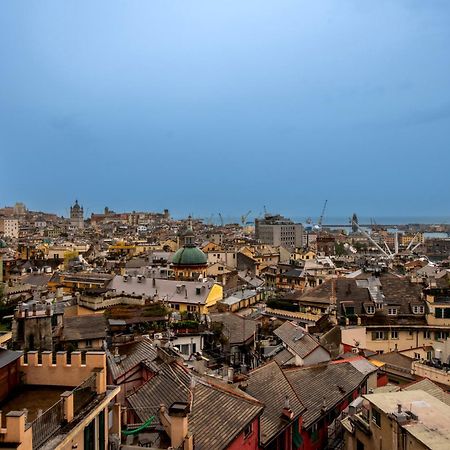 258 - The Loft In Largo Zecca - Luxury Nel Cuore Di Genova エクステリア 写真