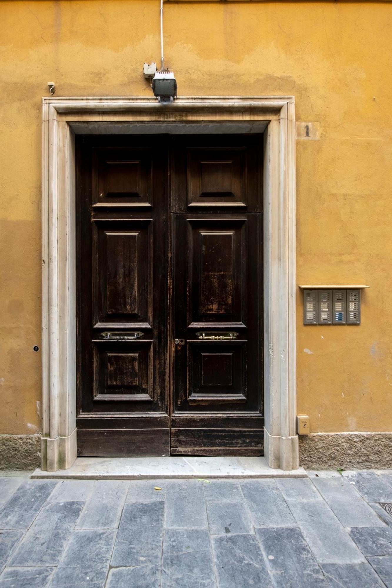 258 - The Loft In Largo Zecca - Luxury Nel Cuore Di Genova エクステリア 写真