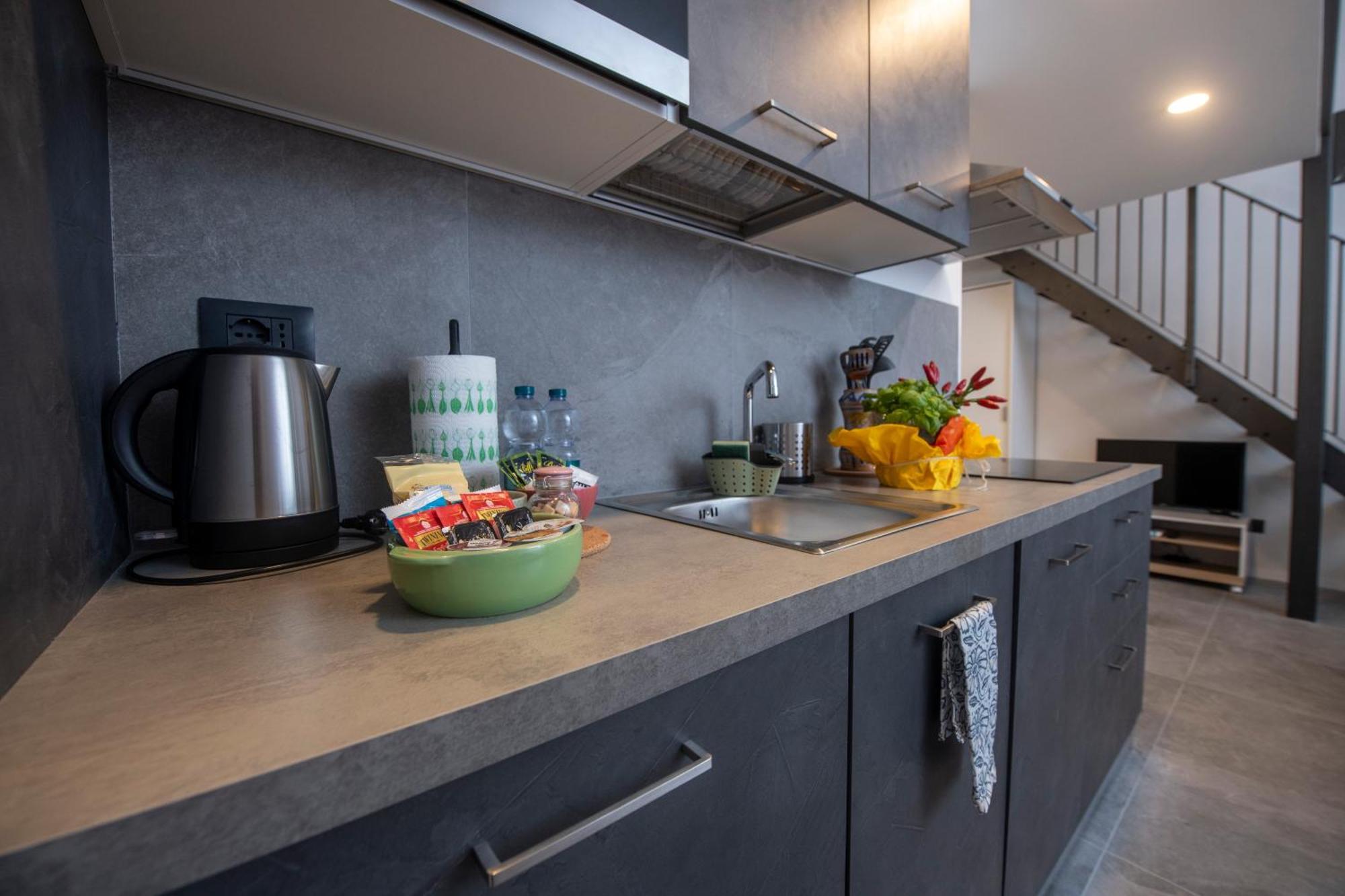 258 - The Loft In Largo Zecca - Luxury Nel Cuore Di Genova エクステリア 写真