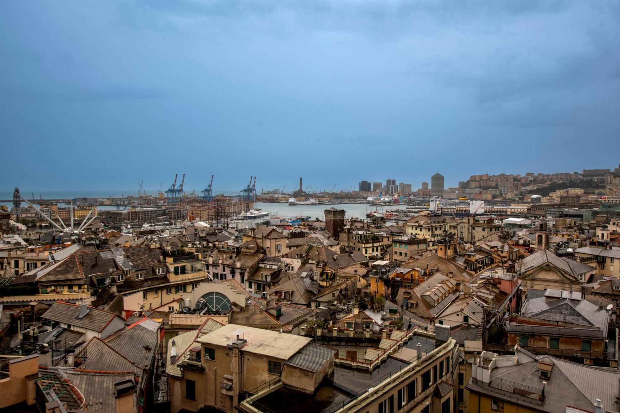258 - The Loft In Largo Zecca - Luxury Nel Cuore Di Genova エクステリア 写真
