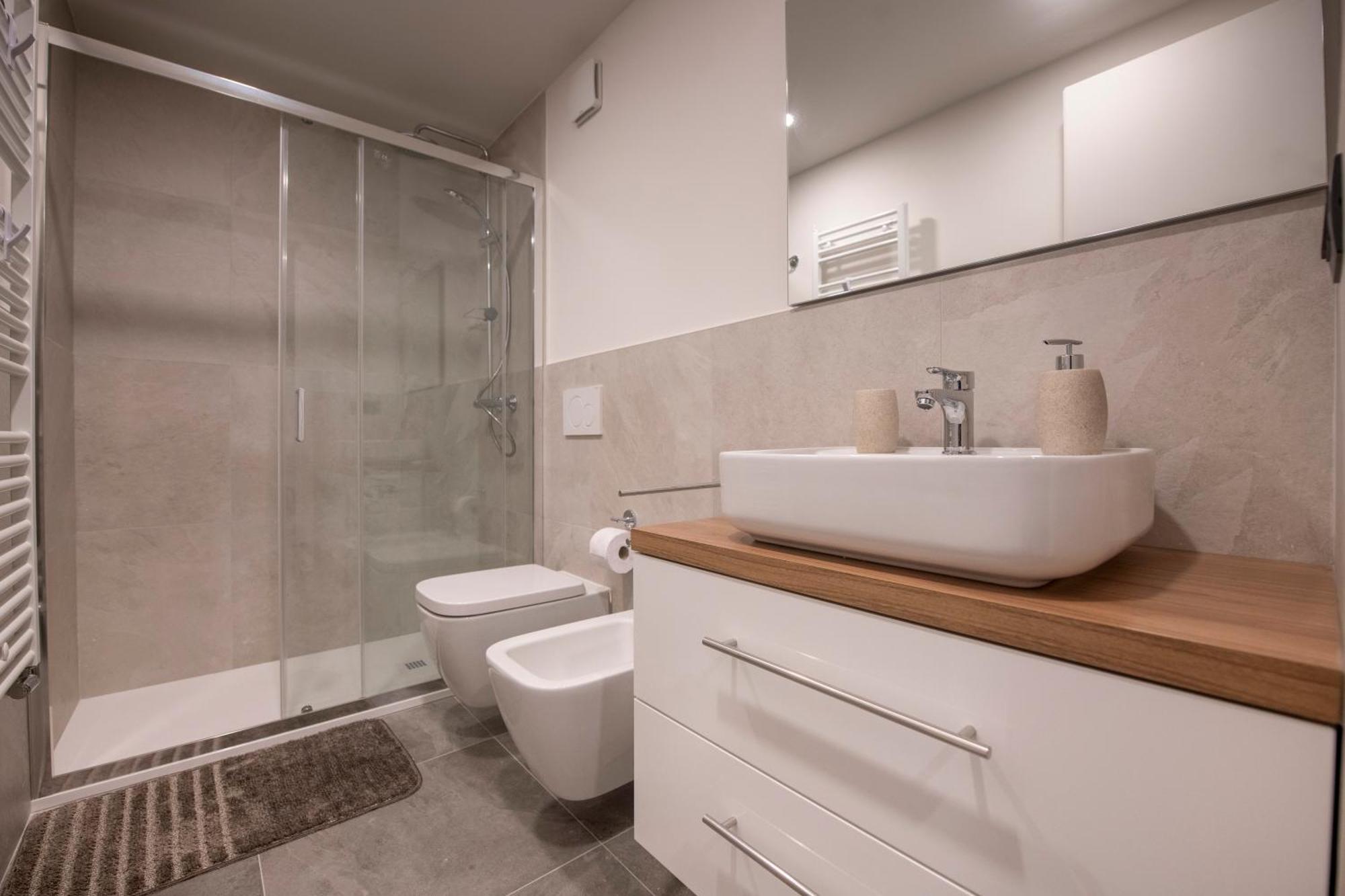 258 - The Loft In Largo Zecca - Luxury Nel Cuore Di Genova エクステリア 写真