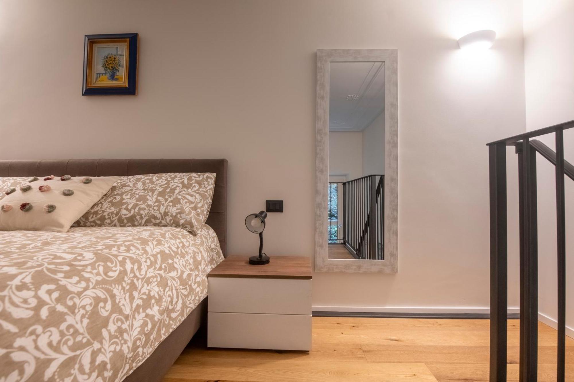 258 - The Loft In Largo Zecca - Luxury Nel Cuore Di Genova エクステリア 写真