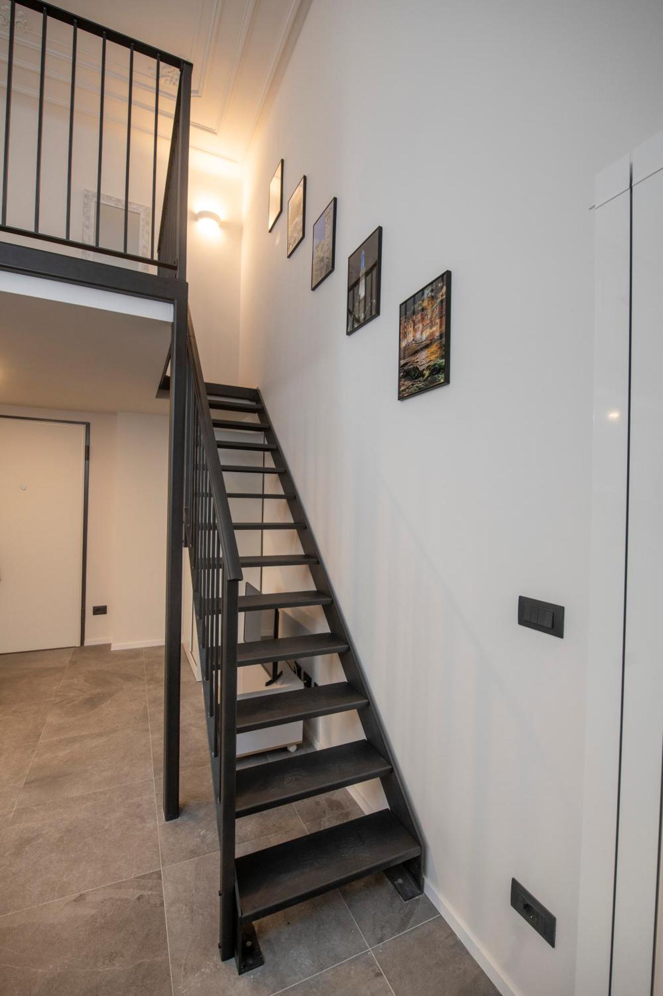 258 - The Loft In Largo Zecca - Luxury Nel Cuore Di Genova エクステリア 写真