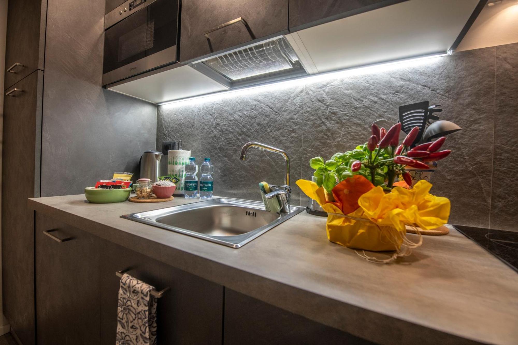 258 - The Loft In Largo Zecca - Luxury Nel Cuore Di Genova エクステリア 写真