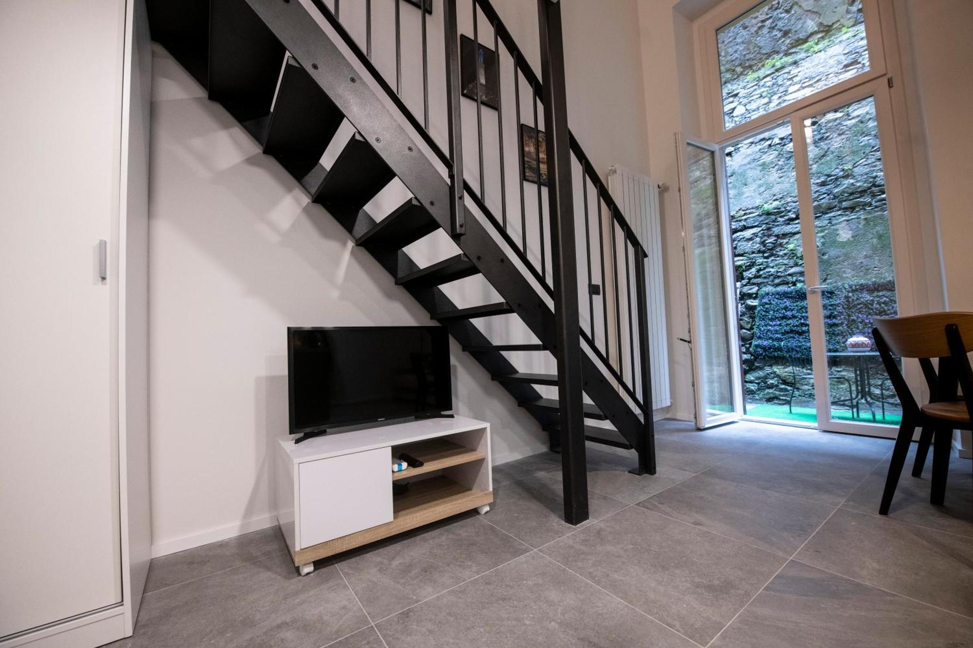 258 - The Loft In Largo Zecca - Luxury Nel Cuore Di Genova エクステリア 写真